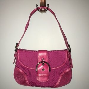 Coach Mini Soho Purse